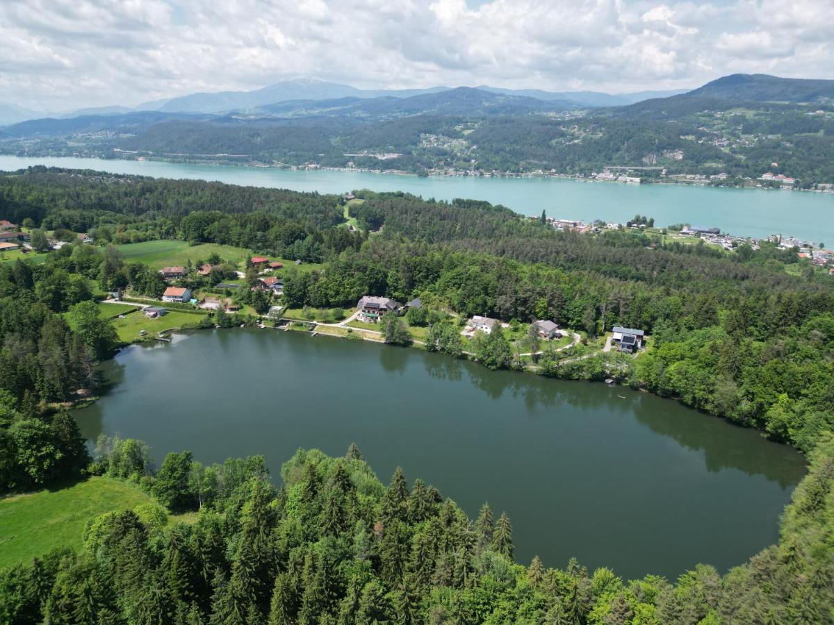 Landgasthof Trattnig シーフリング・アム・ゼー エクステリア 写真