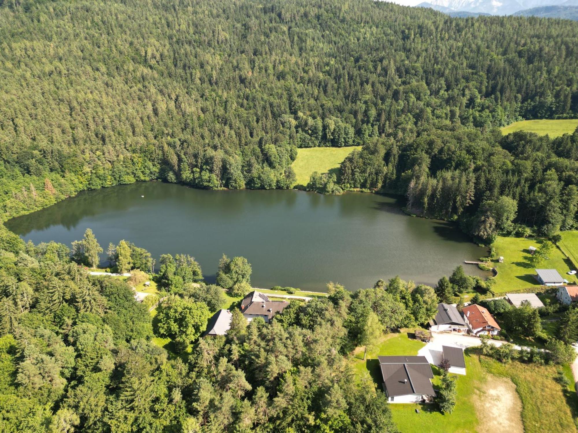 Landgasthof Trattnig シーフリング・アム・ゼー エクステリア 写真