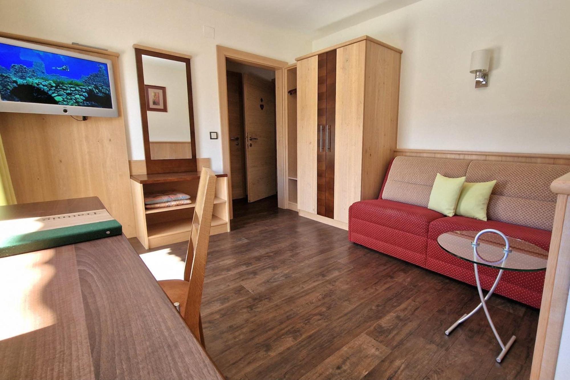 Landgasthof Trattnig シーフリング・アム・ゼー 部屋 写真