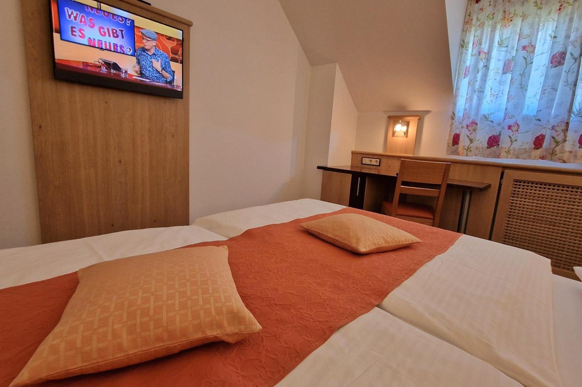 Landgasthof Trattnig シーフリング・アム・ゼー 部屋 写真
